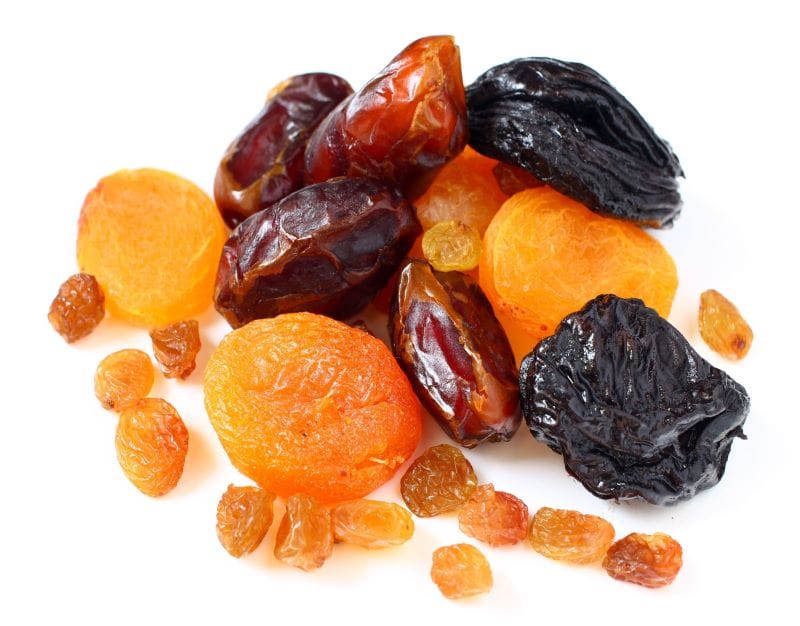 Dried Fruit