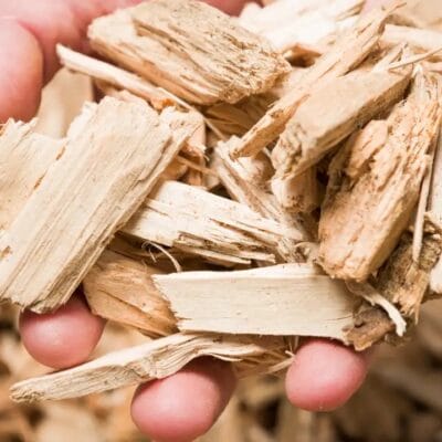 Woodchips
